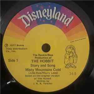 Rankin / Bass - The Hobbit mp3 album