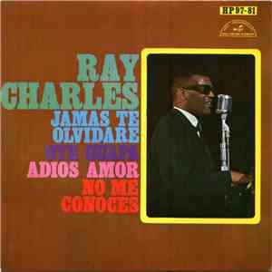 Ray Charles - Jamás Te Olvidaré mp3 album