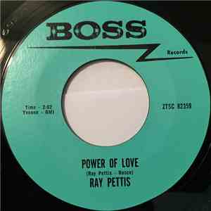 Ray Pettis - Power Of Love mp3 album