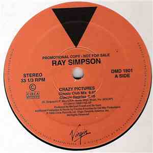 Ray Simpson - Crazy Pictures mp3 album