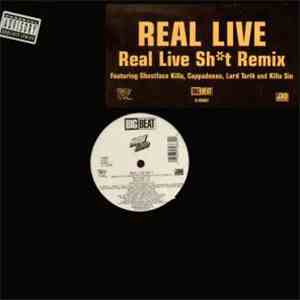 Real Live - Real Live Sht (Remix) / Pop The Trunk mp3 album