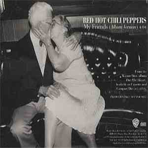 Red Hot Chili Peppers - My Friends mp3 album