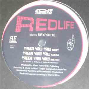 Redlife - Yagga Yaw Yaw / Ya Done Know mp3 album