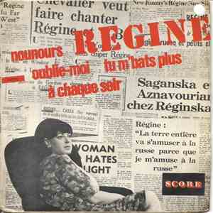 Regine - Nounours mp3 album