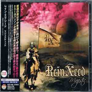 Reinxeed - Majestic mp3 album