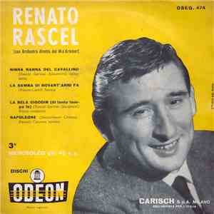 Renato Rascel - 3° mp3 album