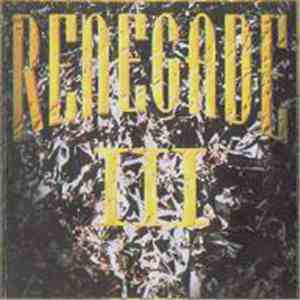 Renegade  - III mp3 album