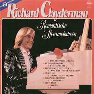 Richard Clayderman - Romantische Sfeermelodieën mp3 album