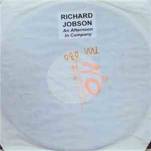 Richard Jobson - An Afternoon In Company mp3 album