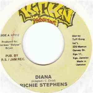 Richie Stephens / Delly - Diana / Which Set A Bwoy mp3 album