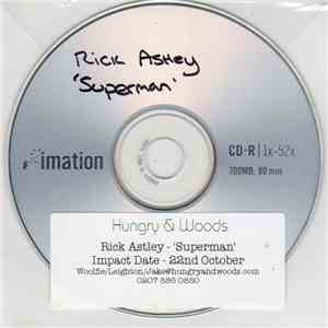 Rick Astley - Superman mp3 album