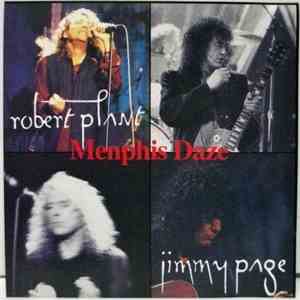 Robert Plant & Jimmy Page - Menphis Daze mp3 album