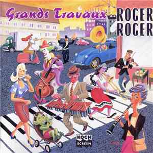 Roger Roger / The Metropole Orkest Conducted By Jan Stulen - Grands Travaux (Music For Film Production, 1956-1966) mp3 album