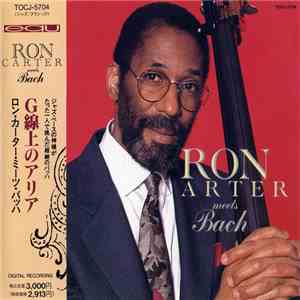 Ron Carter - Ron Carter Meets Bach mp3 album