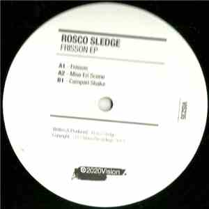 Rosco Sledge - Frisson EP mp3 album