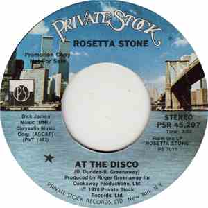 Rosetta Stone  - Sunshine Of Your Love / At The Disco mp3 album