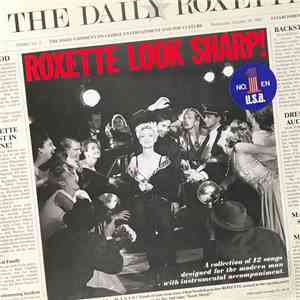 Roxette - Look Sharp! mp3 album