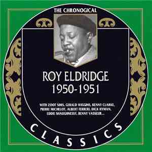 Roy Eldridge - 1950-1951 mp3 album