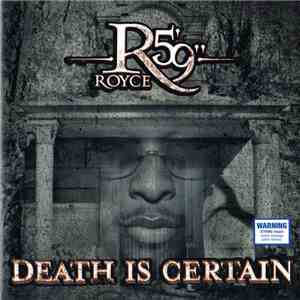 Royce Da 5'9" - Death Is Certain mp3 album