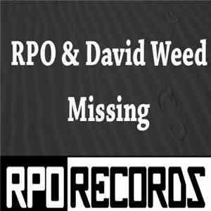 RPO & David Weed - Missing mp3 album