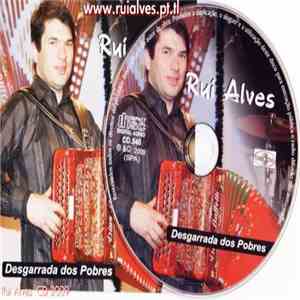Rui Alves - Desgarrada Dos Pobres mp3 album