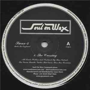 Russ Gabriel - The Crossing mp3 album