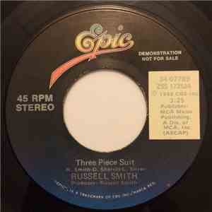 Russell Smith - Three Piece Suit mp3 album