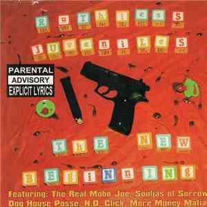 Ruthless Juveniles - The New Beginning mp3 album