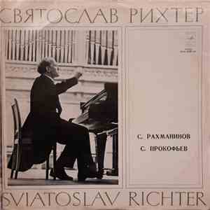 S. Rachmaninov, S. Prokofiev - Sviatoslav Richter - First Piano Concertos mp3 album