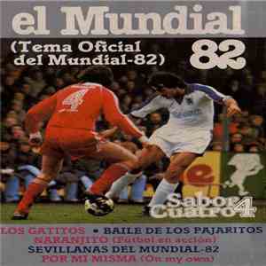 Sabor Cuatro - El Mundial 82 mp3 album