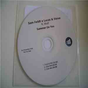 Sam Feldt X Lucas & Steve - Summer On You mp3 album