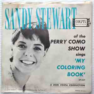 Sandy Stewart - My Coloring Book mp3 album
