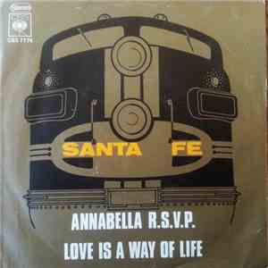 Santa Fe  - Annabella R.S.V.P. mp3 album