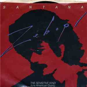 Santana - The Sensitive Kind / American Gypsy mp3 album