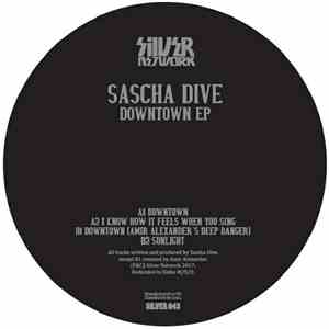Sascha Dive - Downtown EP mp3 album