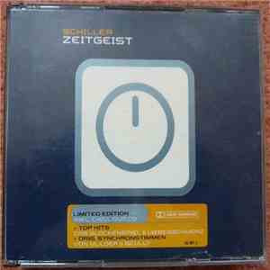 Schiller - Zeitgeist mp3 album
