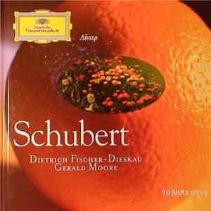 Schubert, Dietrich Fischer-Dieskau, Gerald Moore - Λίντερ mp3 album