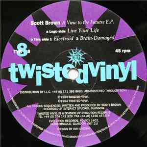 Scott Brown - A View To The Future E.P. mp3 album