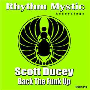 Scott Ducey - Back The Funk Up mp3 album