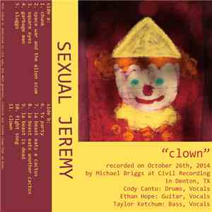 Sexual Jeremy - Clown mp3 album