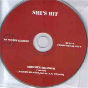 She's Hit - Shimmer Shimmer mp3 album