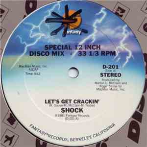 Shock  - Let's Get Crackin' mp3 album