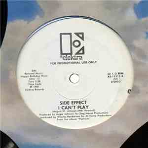 Side Effect - I Can't Play / Do It mp3 album