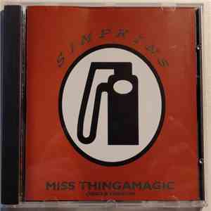 Simpkins - Miss Thingamagic mp3 album