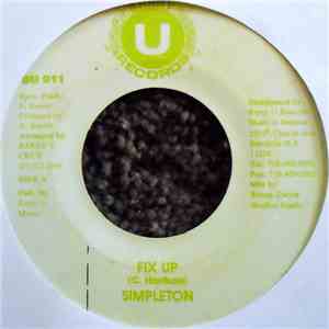 Simpleton - Fix Up mp3 album