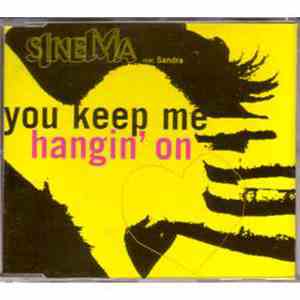 Sinema Feat. Sandra  - You Keep Me Hangin' On mp3 album