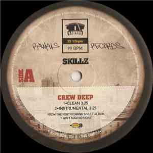 Skillz - Crew Deep mp3 album