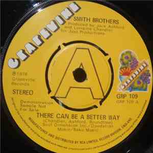 Smith Brothers - There Can Be A Better Way/Payback's A Drag mp3 album
