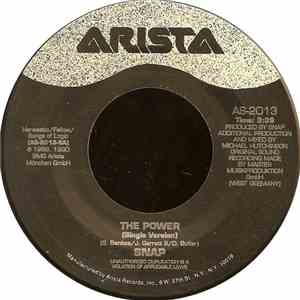 Snap - The Power mp3 album