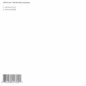Son Of Clay - Two Abstract Paintings mp3 album